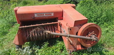 Imballatrice quadra sgorbati