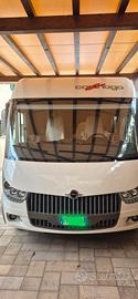 Motorhome Carthago Chic line 4.2