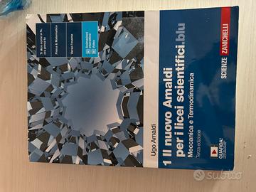 il nuovo amaldi per i licei scientifici.blu