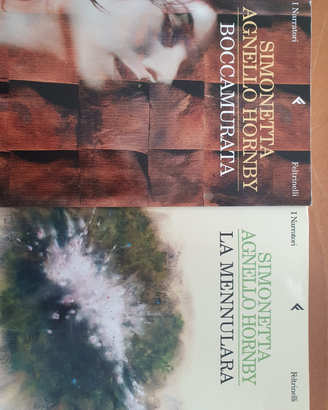 2 libri di Simonetta Agnello Hornby