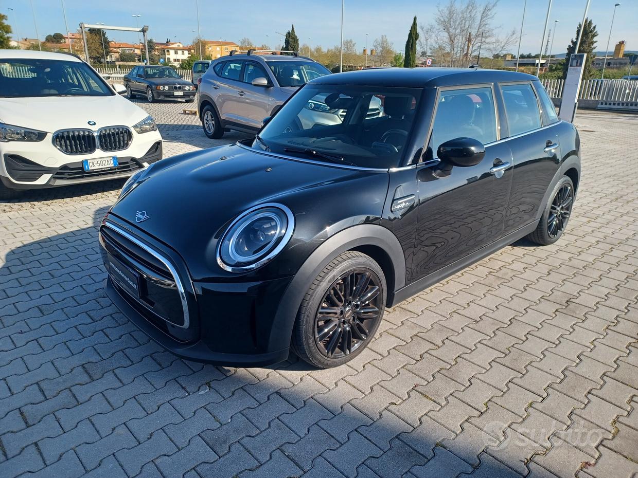 MINI Mini 5 porte (F55)