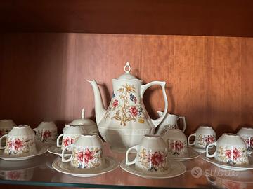 Set tazzine