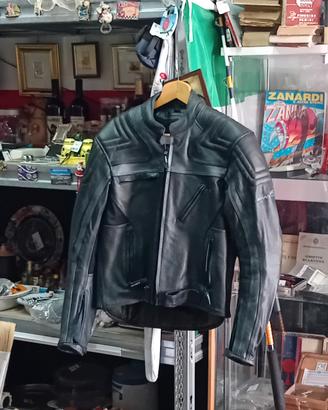 Giacca moto 