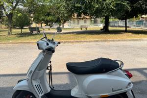 Vespa S50 4 valvole