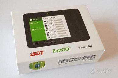 ISDT BattGo BG-8S - Tester batterie