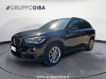 BMW X1 F48 Diesel sdrive18d Business auto my18