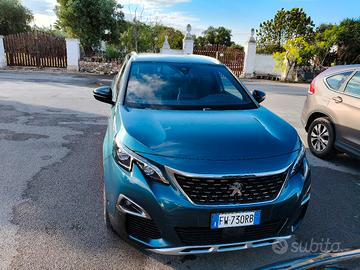 Peugeot 5008 1.5 130 CV Gt line anno 2019