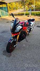 aprilia tuono 1000 r 2007 factory 