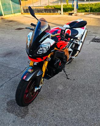aprilia tuono 1000 r 2007 factory 