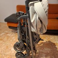 Trio inglesina Aptica con tutti gli accessori