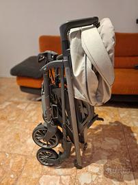 Trio inglesina Aptica con tutti gli accessori