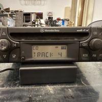 AUTORADIO MERCEDES AUDIO10 CD MF2199