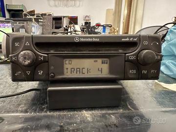 AUTORADIO MERCEDES AUDIO10 CD MF2199
