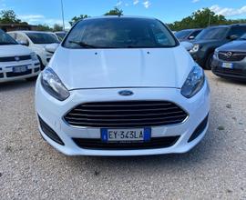 Ford Fiesta 1.5 TDCi 75CV 3 porte Black & White Ed