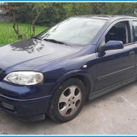 Ricambi Usati OPEL Astra G 2001