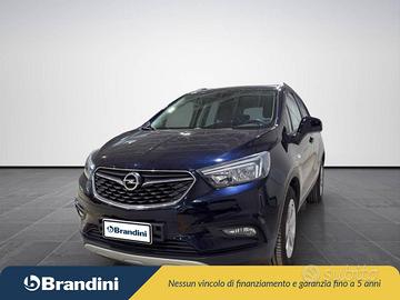 Opel Mokka X 1.6 cdti Advance s&s 4x2 110cv my18