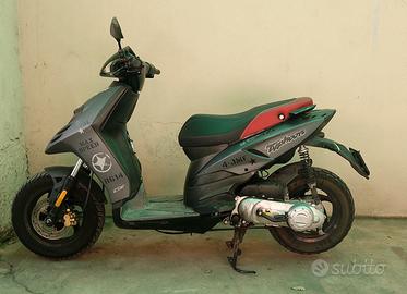 piaggio typhoon 50 2t 