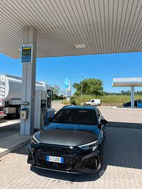 Audi A3 sportback 40 tfsie S line edition
