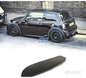 SPOILER MINI COOPER 01-06 R50 R53