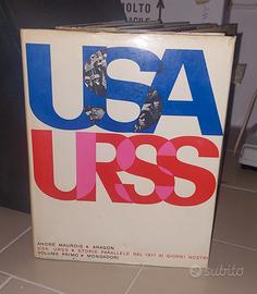 USA URSS - Storie parallele (voll. 1-5)