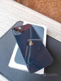 Iphone 13 midnight blue perfetto come nuovo