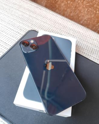 Iphone 13 midnight blue perfetto come nuovo