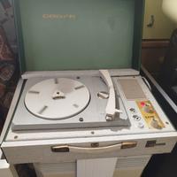 Giradischi Lesa dorik dr1