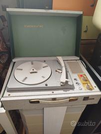 Giradischi Lesa dorik dr1