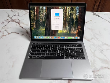 MacBook Pro 13" 2019 i5 - 8GB - 128GB