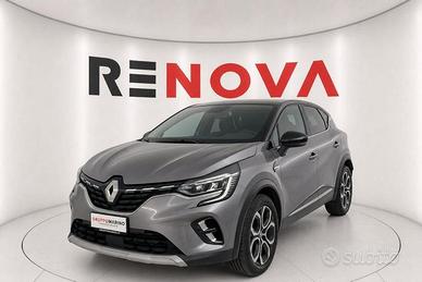 Renault Captur TCe 100 CV GPL Techno