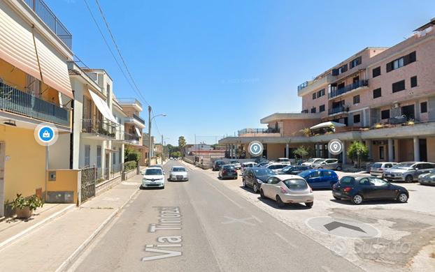 Nettuno bilocale con balcone