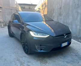 TESLA Model X P100D Raven 6 posti