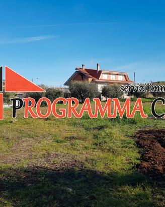 Pomezia terreno 1000 agricolo prox edificabilita