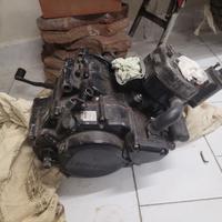 Motore completo Honda NSF MTX 125