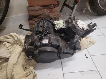 Motore completo Honda NSF MTX 125