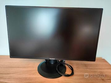 Monitor ViewSonic VG2719-2K 27''
