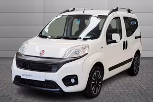 FIAT Qubo 2017 - Qubo 1.3 mjt 16v Lounge 95cv