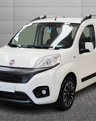 FIAT Qubo 2017 - Qubo 1.3 mjt 16v Lounge 95cv