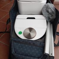 aspirapolvere robot folletto vr7 nuovo 