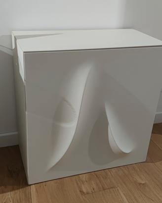 contenitori Minotti a riflesso d'onda
