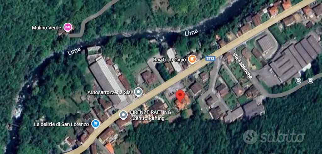Appartamento – Bagni di Lucca, Fabbriche di Casabasciana - Vista 4