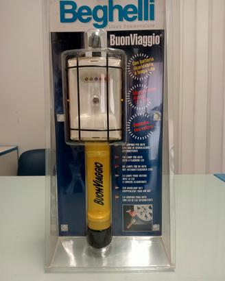 lampada portatile Beghelli 