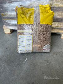 Pellets in legno