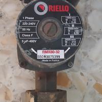 Pompa circolatore Riello modello rmx 80-32