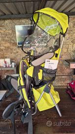 zaino trekking trasporto bambini fino a 25 kg