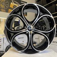 Cerchi Alfa Romeo raggio 20 NUOVI cod.8342