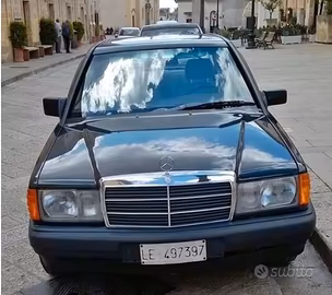 Mercedes-Benz 190 E 2.0 Benzina v201 del 1987