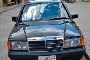 Mercedes-Benz 190 E 2.0 Benzina v201 del 1987