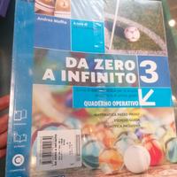 Da zero a infinito vol 3