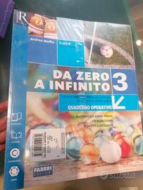 Da zero a infinito vol 3